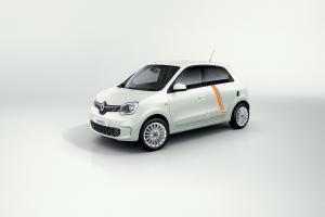 Renault Twingo Z.E. Vibes 2020 года 